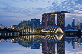 Названы страны с самым высоким уровнем глобализации