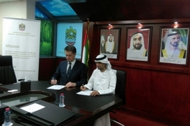 Украина будет поставлять мясо в ОАЭ