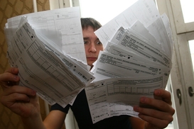 У "богатых" украинцев могут отобрать субсидию