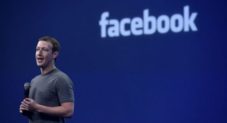 В Германии Facebook оштрафовали на ?100 тысяч