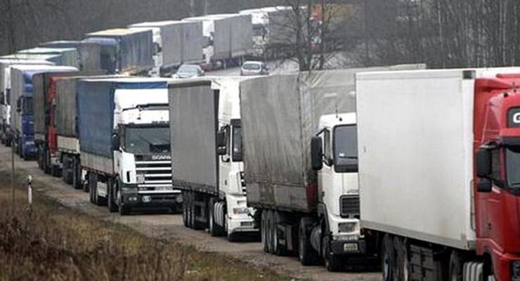Проблем с транзитом российских грузовиков нет - Мининфраструктуры