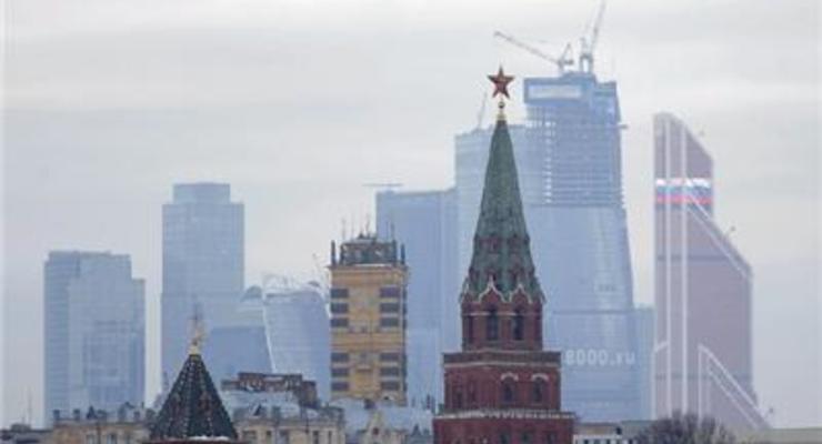 Валютные заемщики штурмуют офис Единой России в Москве