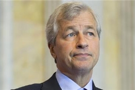 Китайские банки смогут покупать банки в США - глава JPMorgan