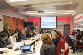 Пресс-центр: Экономический прогноз для Украины на 2016 год