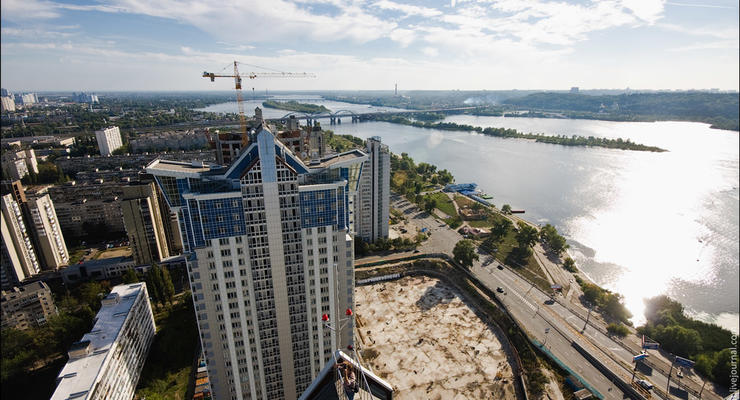 Кто как строит: опубликован рейтинг застройщиков Киева