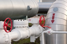 Украина с начала года импортировала более 2 млрд кубов газа