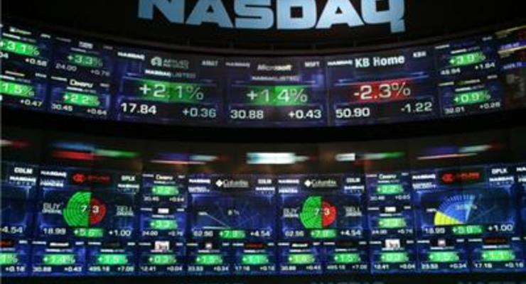 NASDAQ показал наибольший дневной рост за полгода