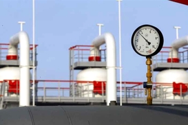 Газпром отменил штраф для греческой DEPA за невыбранный газ
