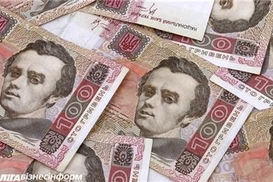Дефицит госбюджета составил 57,4% от плана