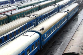 В 2016 году билеты на поезда не подорожают - Укрзализныця