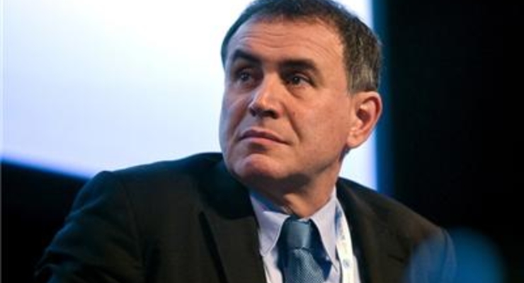 Вернулся ли мир в 2008 год. Мнение Нуриэля Рубини