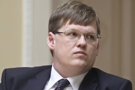 Павел Розенко: в схемах выплат псевдопереселенцам теряется 6 млрд