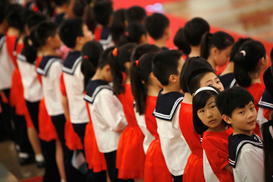 Глаз алмаз. Украинские ученые поправят зрение китайским детям