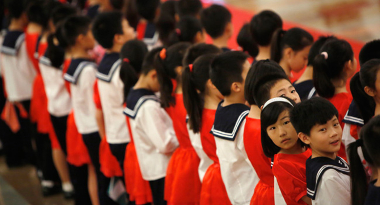 Глаз алмаз. Украинские ученые поправят зрение китайским детям