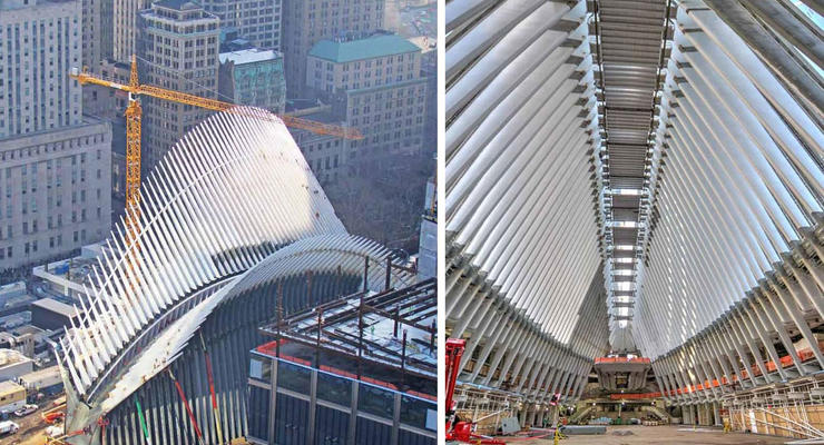 В Нью-Йорке открылась самая дорогая в мире станция метро