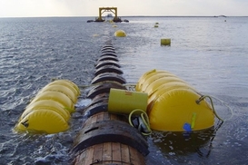 ЕС поддержал строительство газопровода через Адриатическое море