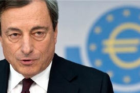 Инструменты стимулирования у ЕЦБ заканчиваются - Bloomberg