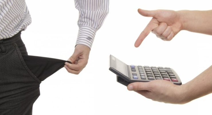 Жесткая экономия: на что украинцам не хватает денег - опрос