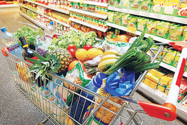 В феврале в Украине снизились потребительские цены  - Госстат