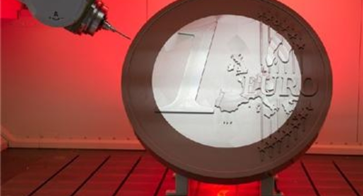 Курс евро показал в феврале худшие результаты в мире