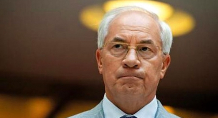 Розенко отрицает начисление пенсии экс-премьеру Азарову