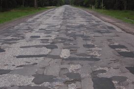 Государство в этом году выделит на дороги беспрецедентно большую сумму - Пивоварский