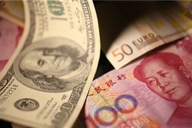 Банк Китая резко укрепил юань