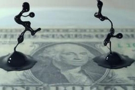Европейский центробанк понизил прогноз цены на нефть Brent