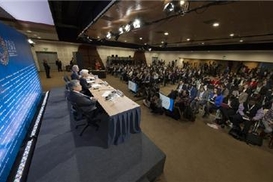 В Украине состоится встреча стран-членов МВФ и Всемирного банка