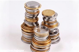 Денежная база в феврале сократилась на 2%