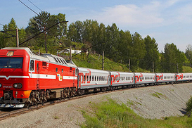 Россия не отправит поезда в Украину из-за низкого пассажиропотока - РЖД