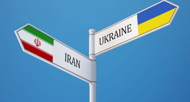 Чем и в каких объемах торгуют Украина и Иран: инфографика