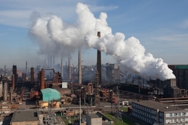 Авдеевский коксохим снижает мощности из-за дефицита топлива на УЗ