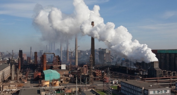 Авдеевский коксохим снижает мощности из-за дефицита топлива на УЗ