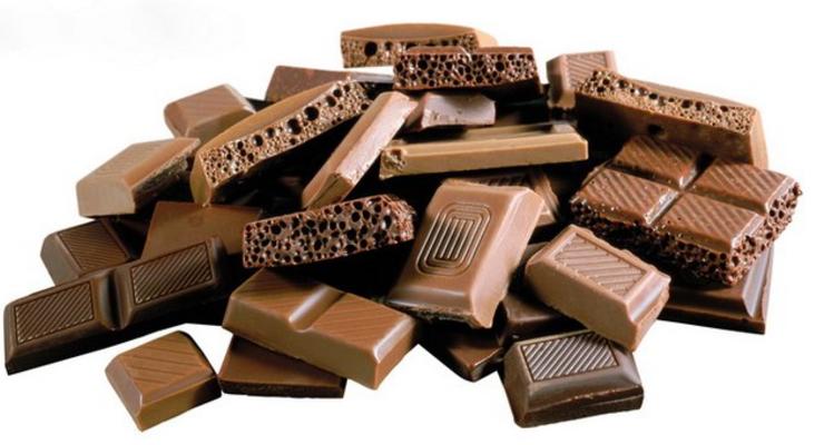 Украина в феврале экспортировала шоколада на $9,3 млн
