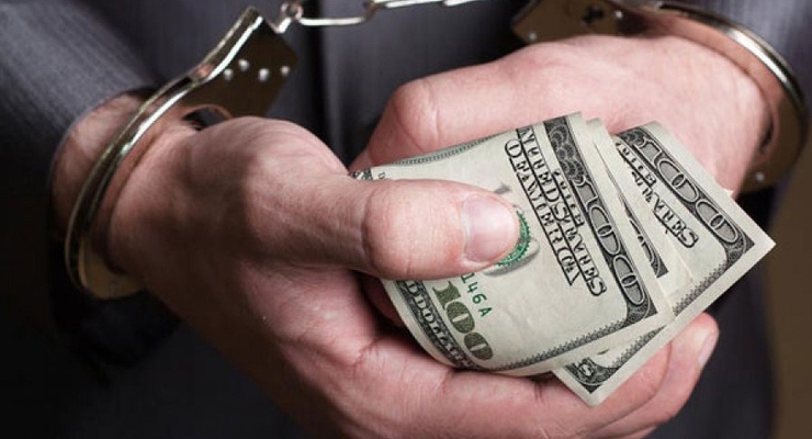 Журналисты составили рейтинг главных взяточников Украины