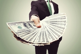 ТОП-5 самых высоких зарплат госслужащих в Украине