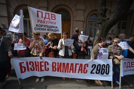 НДС-счета продолжают приносить массу проблем