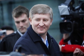 Как бизнес Ахметова страдает из-за ожившего мертвеца