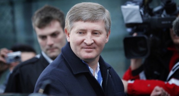 Как бизнес Ахметова страдает из-за ожившего мертвеца