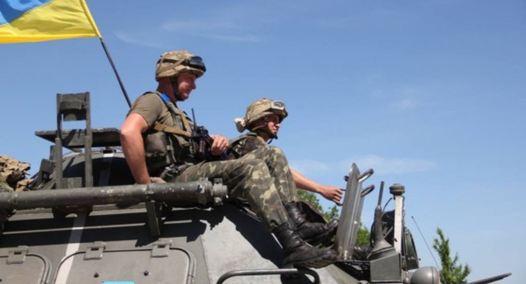 Лечение, отдых и скидки: какие льготы могут получить бойцы АТО