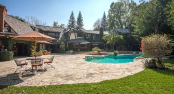 Бывший представитель Януковича в Раде владеет особняком в Голливуде - СМИ