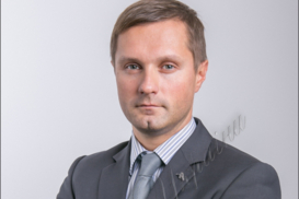 Юрий Терентьев - новый антимонопольщик