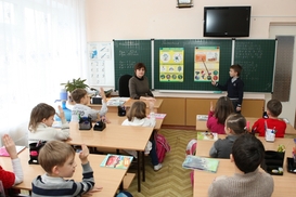 Частные школы в Украине