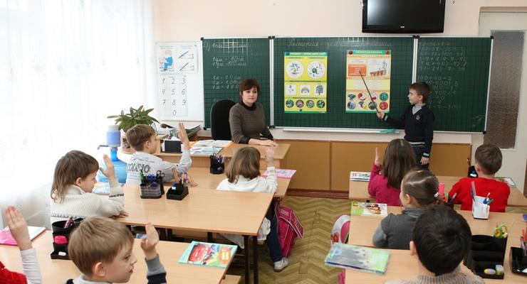 Частные школы в Украине