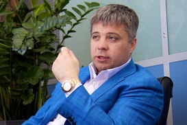 Книжный рынок. Взгляд лидера