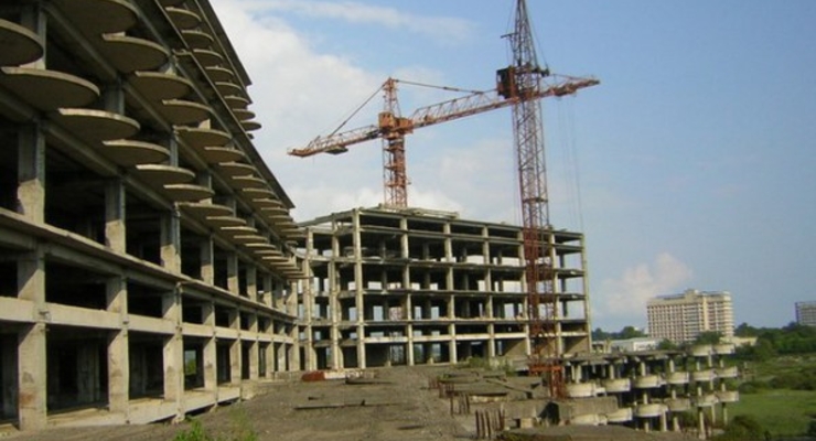 Заморожено: Какие ТРЦ Киева не откроют свои двери в этом году