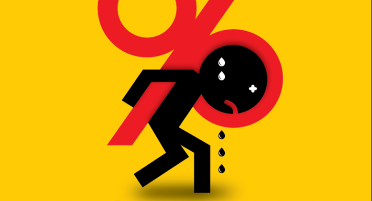 Подоходный и Единый соцвзнос - сколько требуют платить по-новому