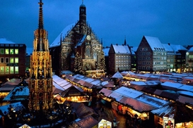 Новый год как бизнес: на чем зарабатывают города на праздники