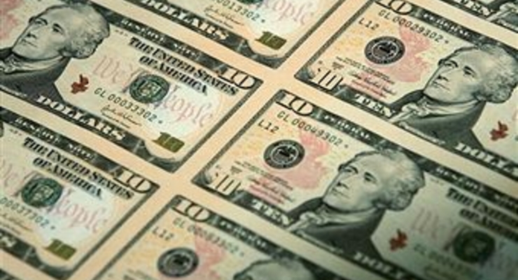 Курсы европейских валют к доллару США на 4 декабря